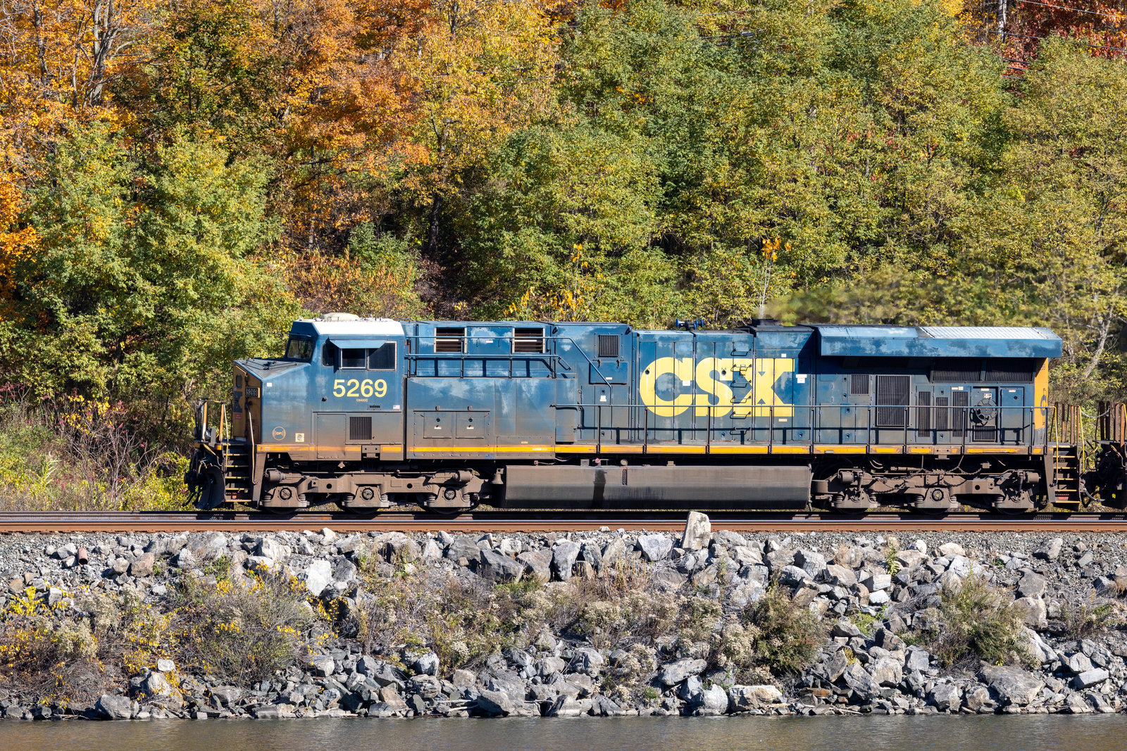 CSXT 5269