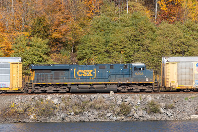 CSXT 5293