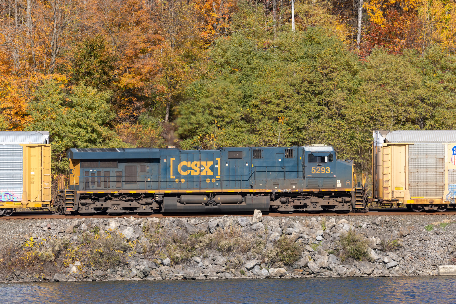 CSXT 5293