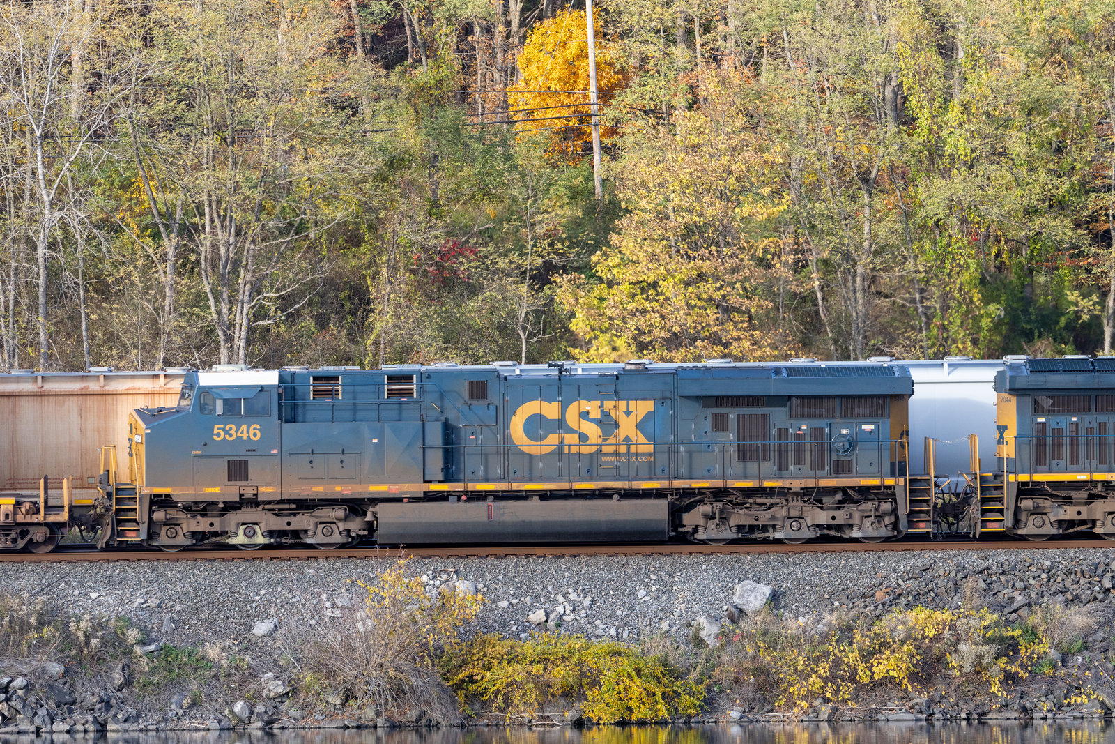 CSXT 5346