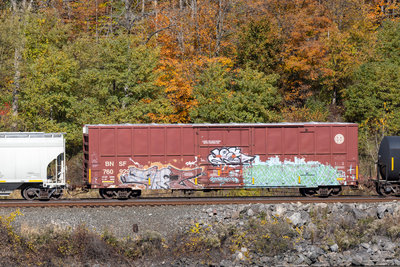 BNSF 760929