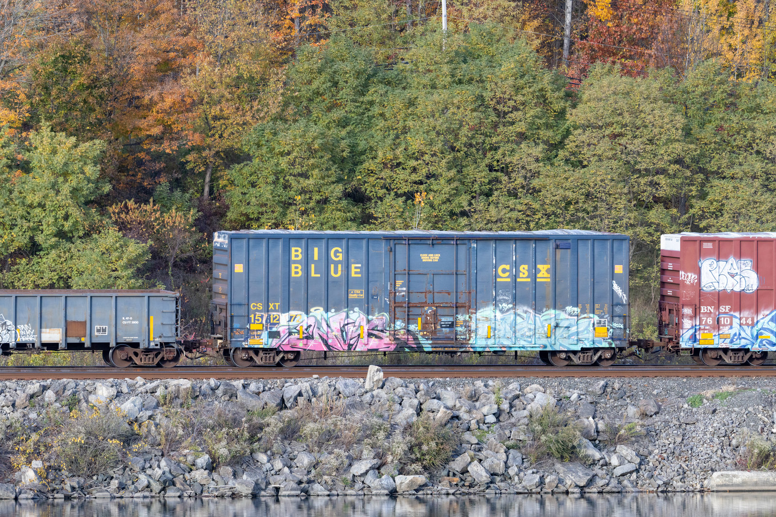 CSXT 151272