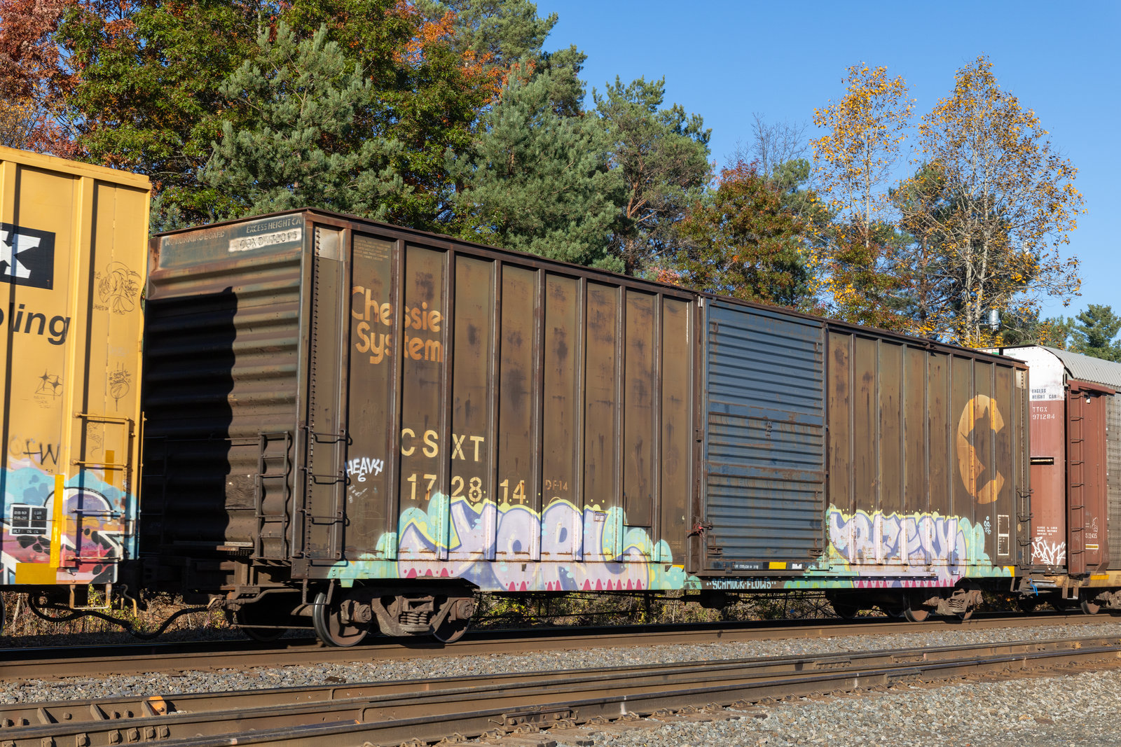 CSXT 172814