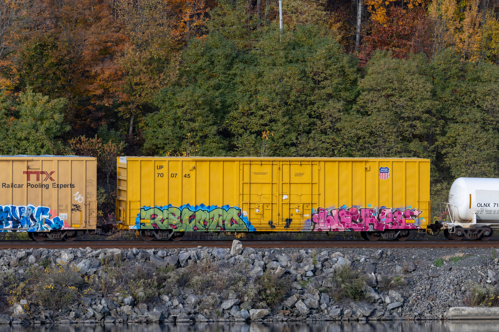 UP 700745