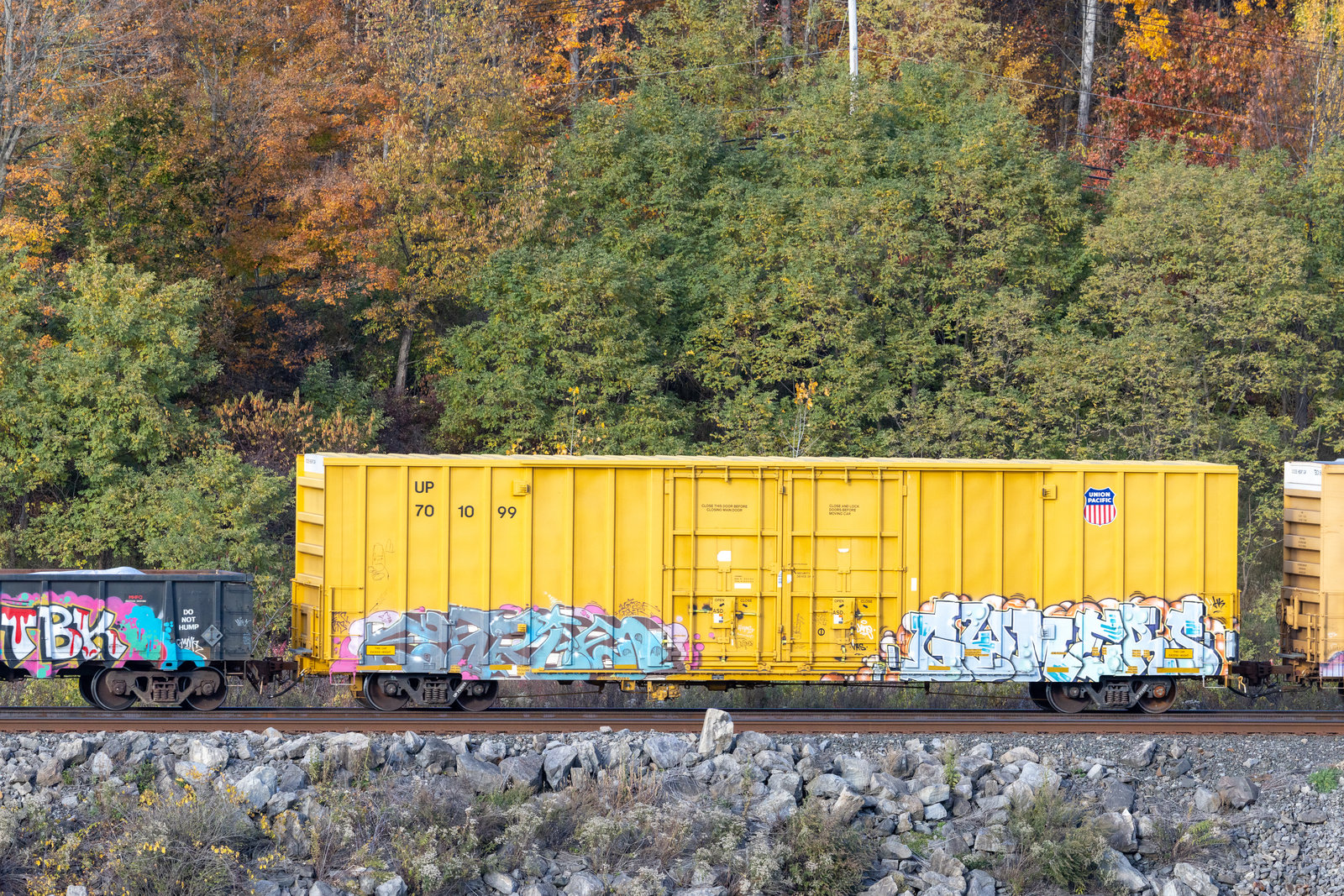 UP 701099