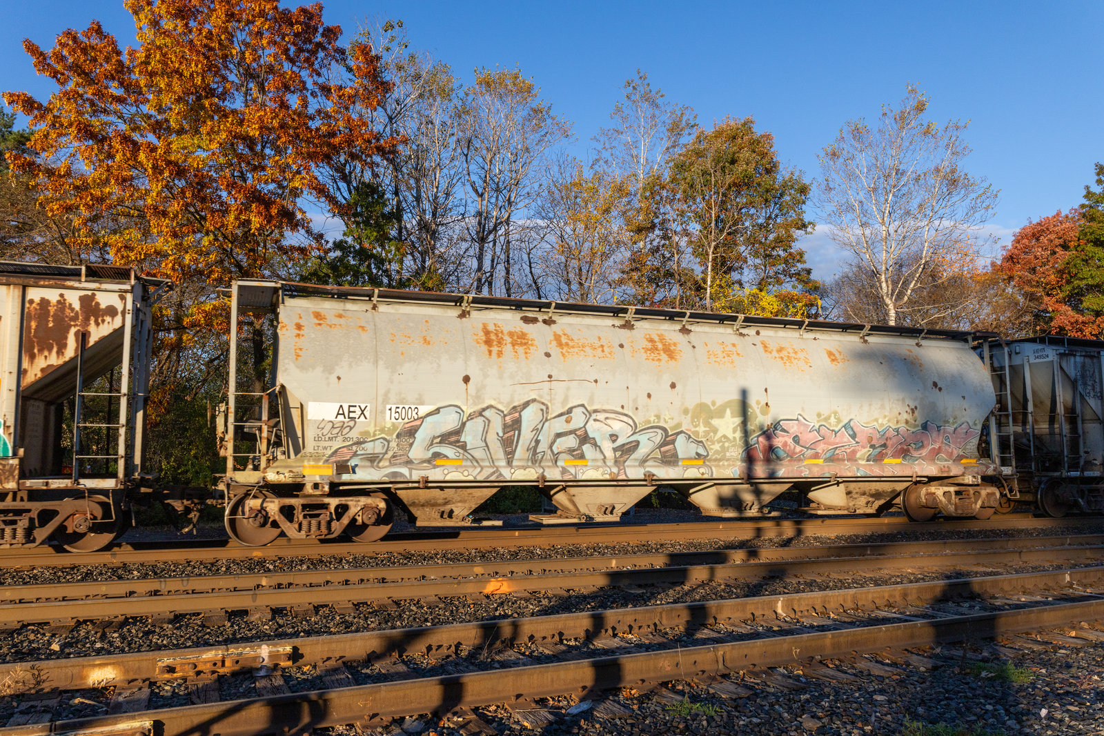 AEX 15003