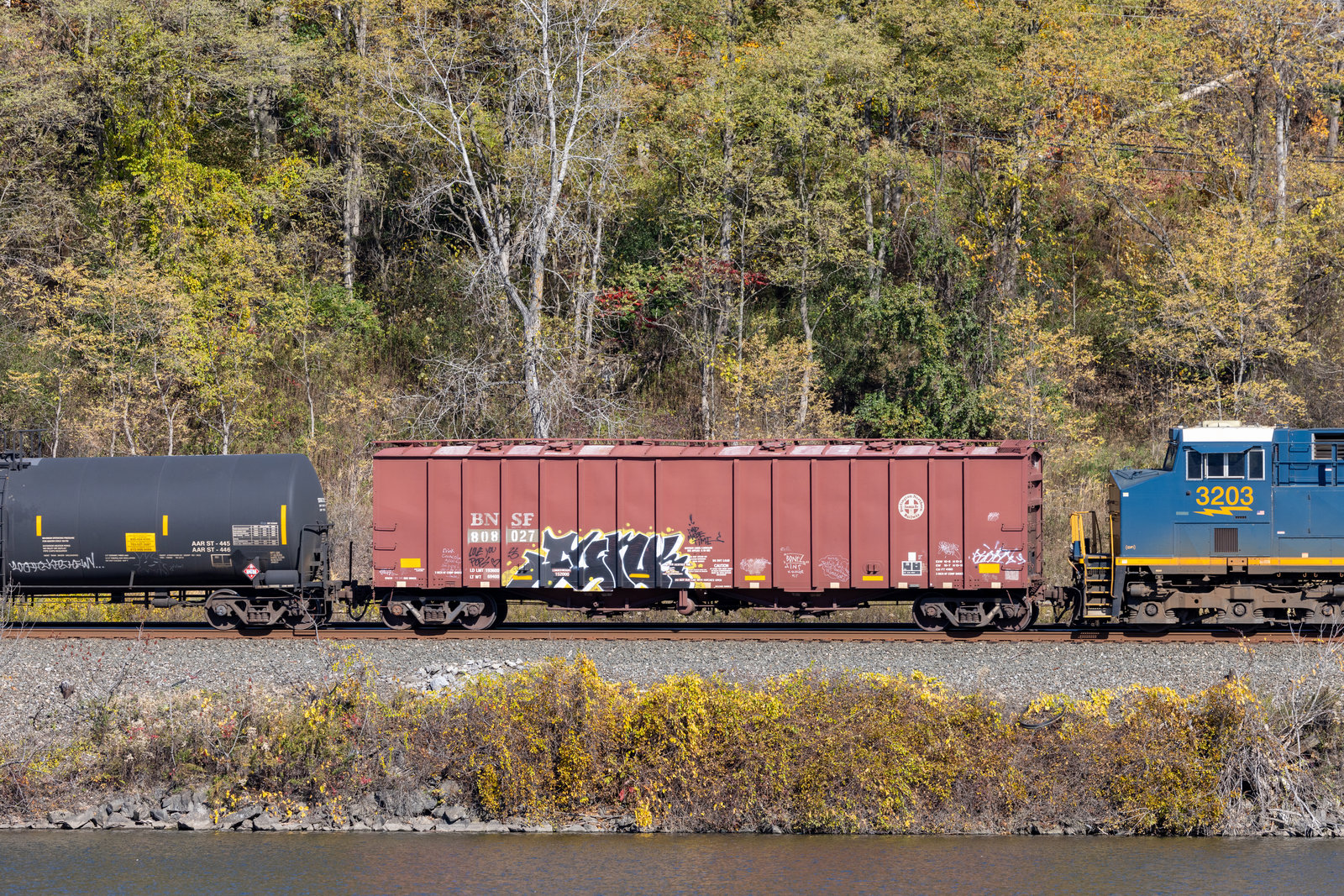 BNSF 808027