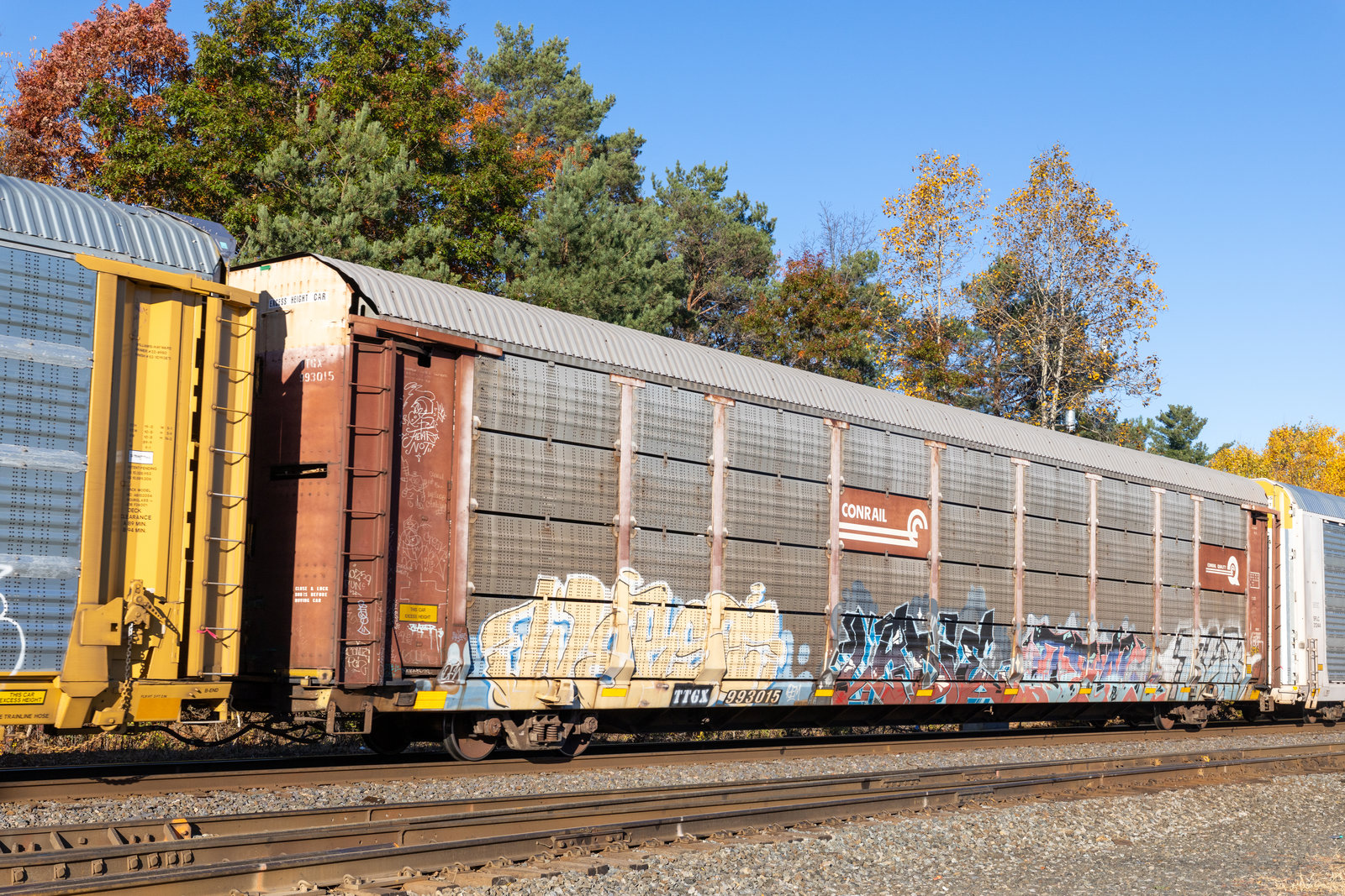 TTGX 993015