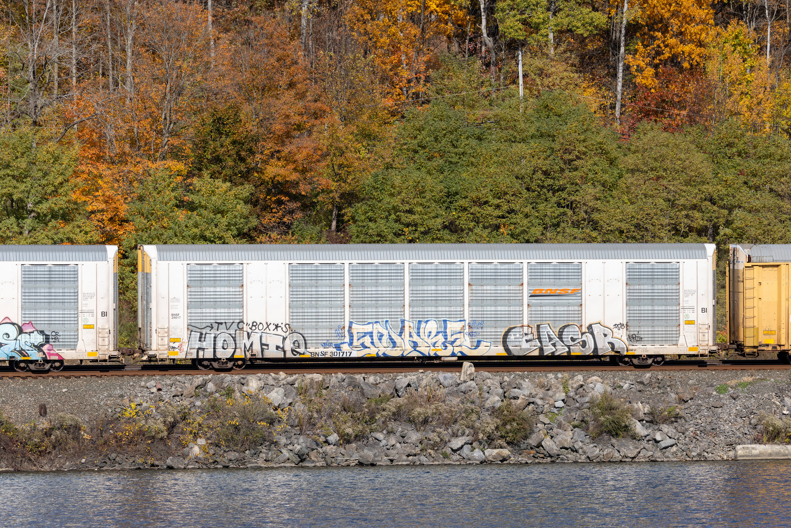 BNSF 301717