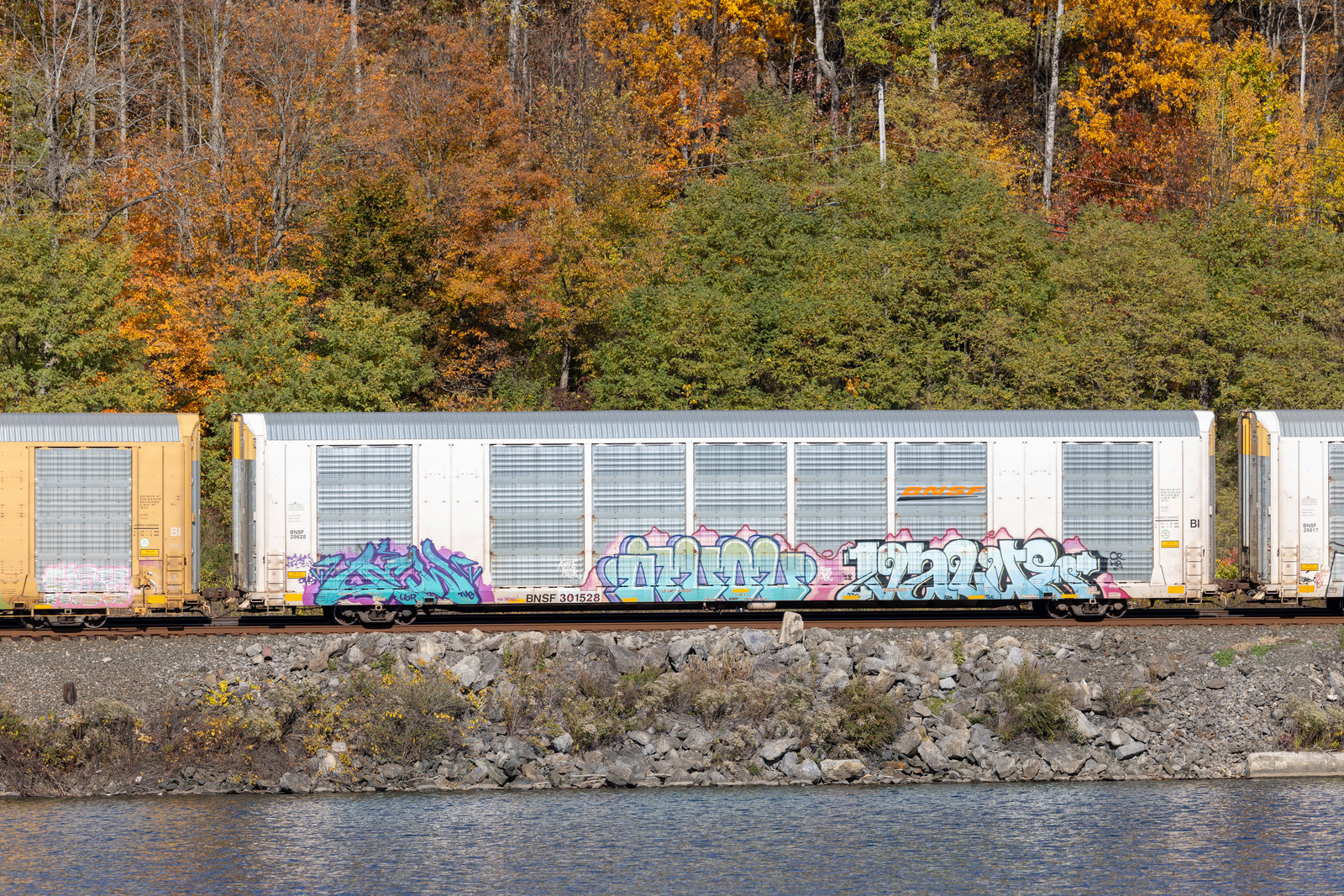 BNSF 301528
