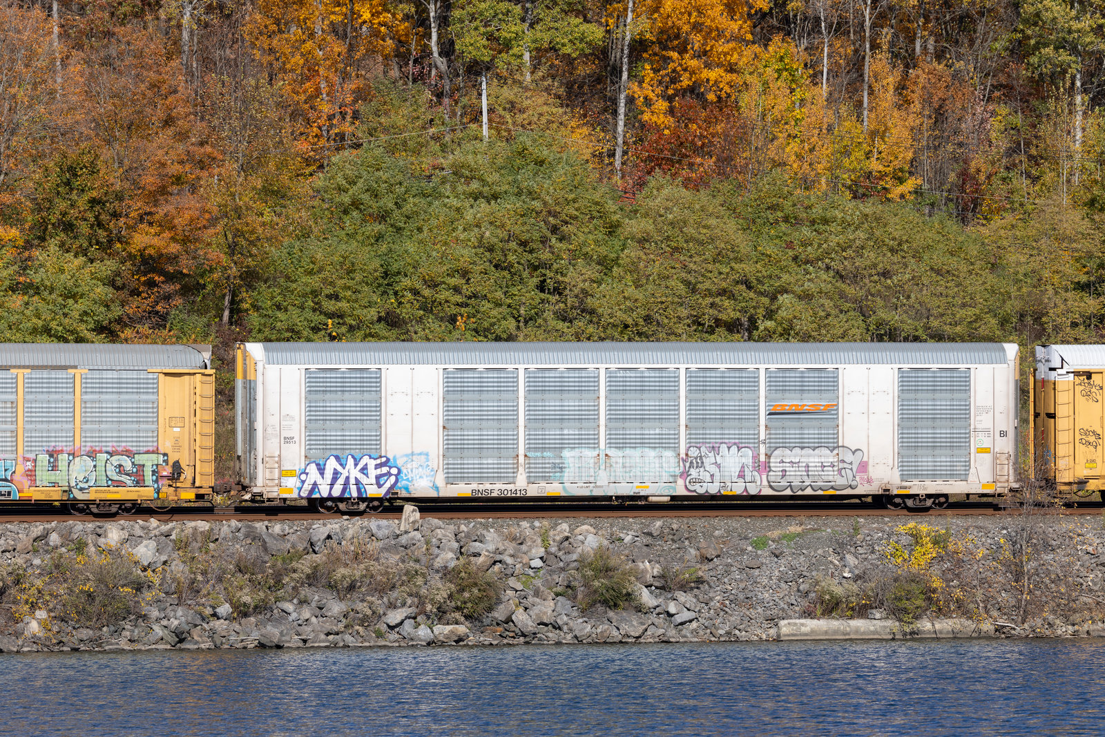 BNSF 301413