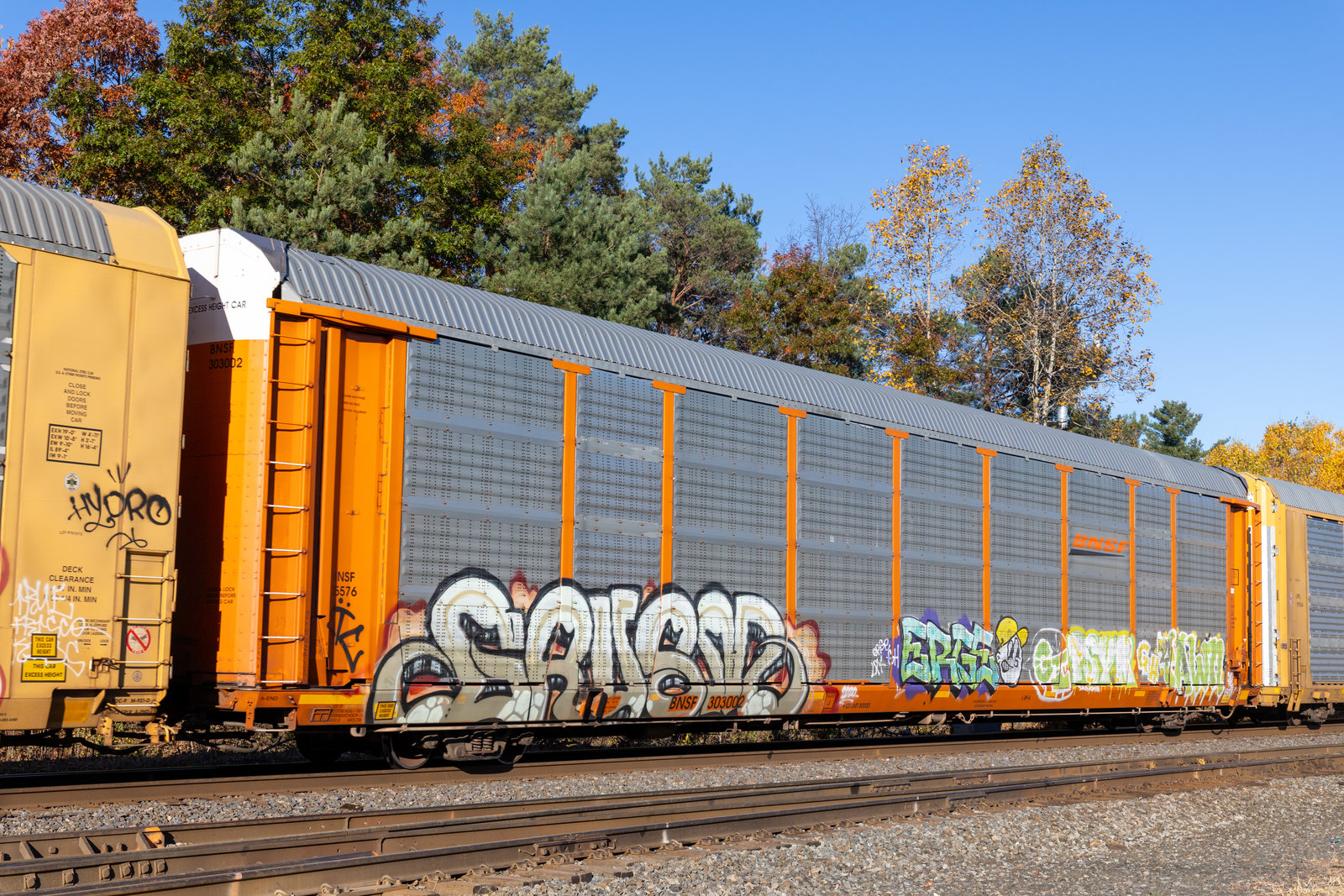 BNSF 303002