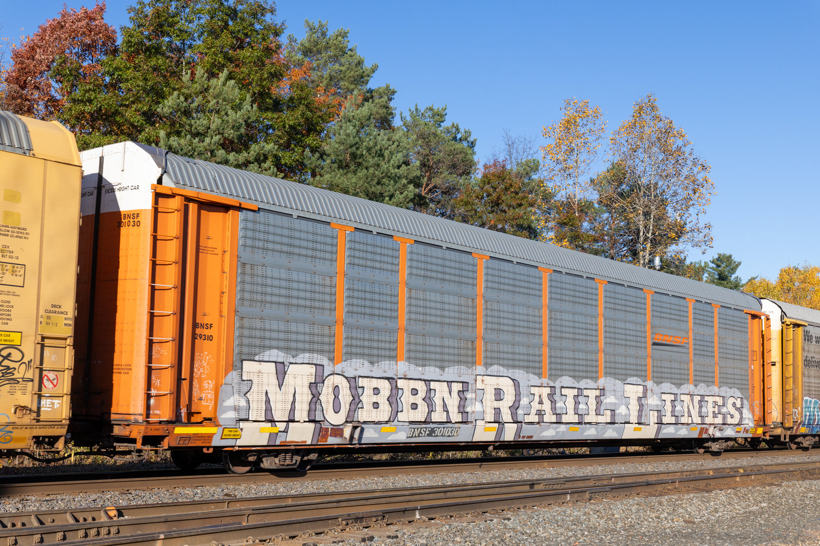 BNSF 301030