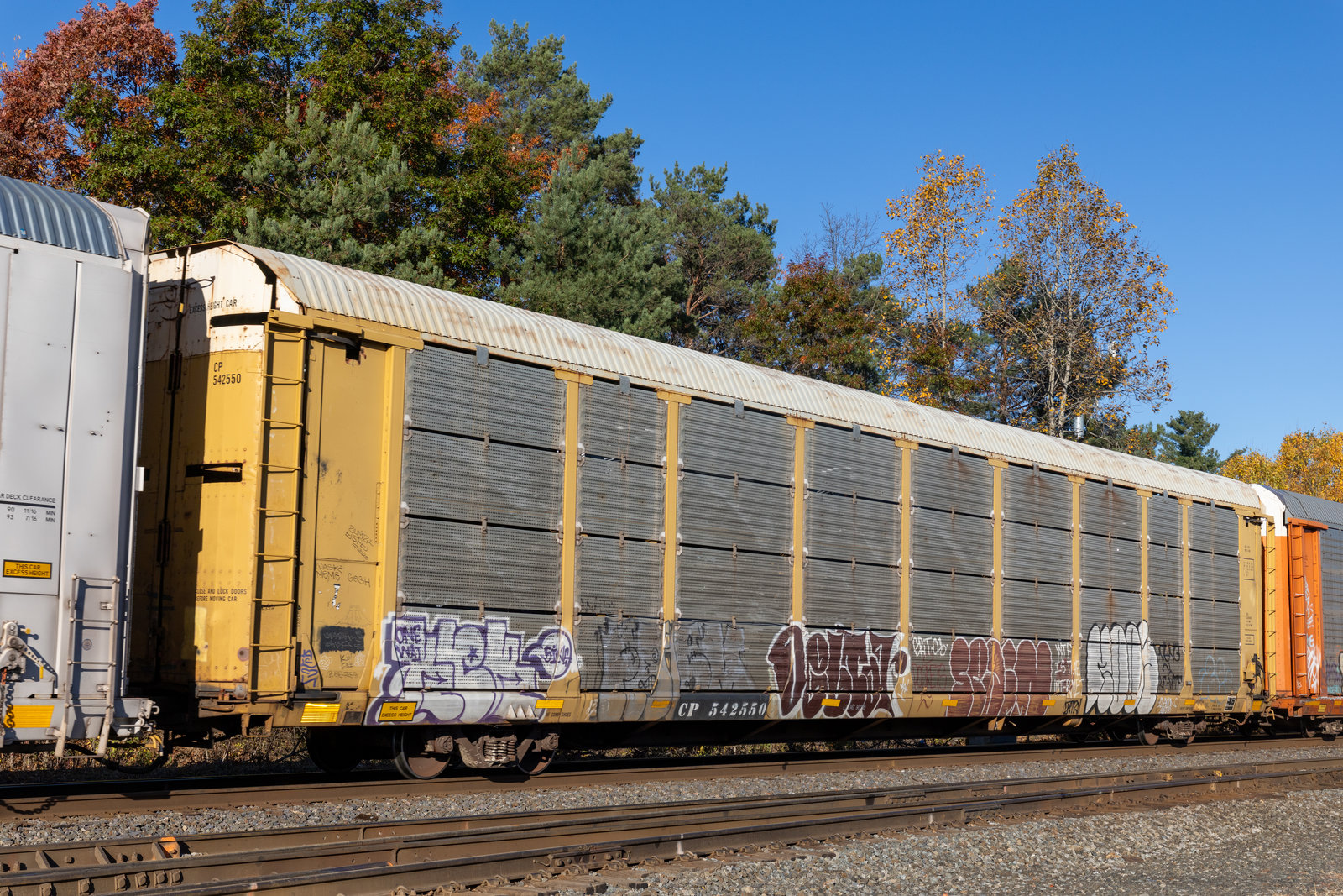 CP 542550