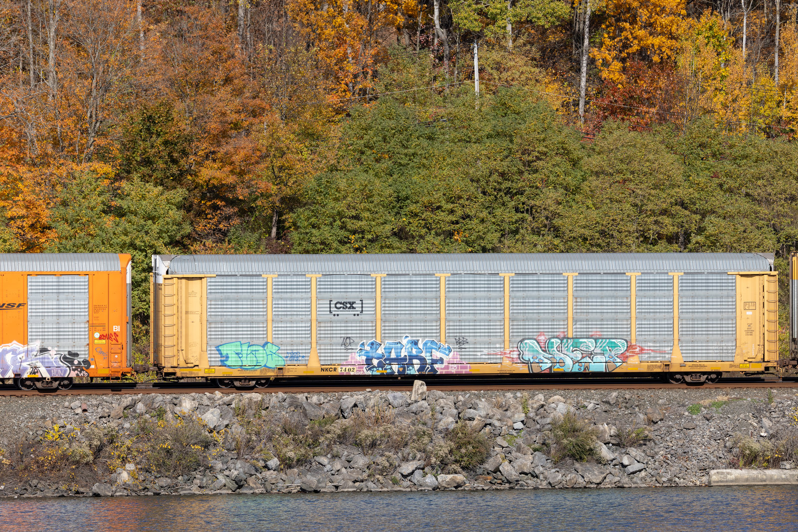 NKCR 7402