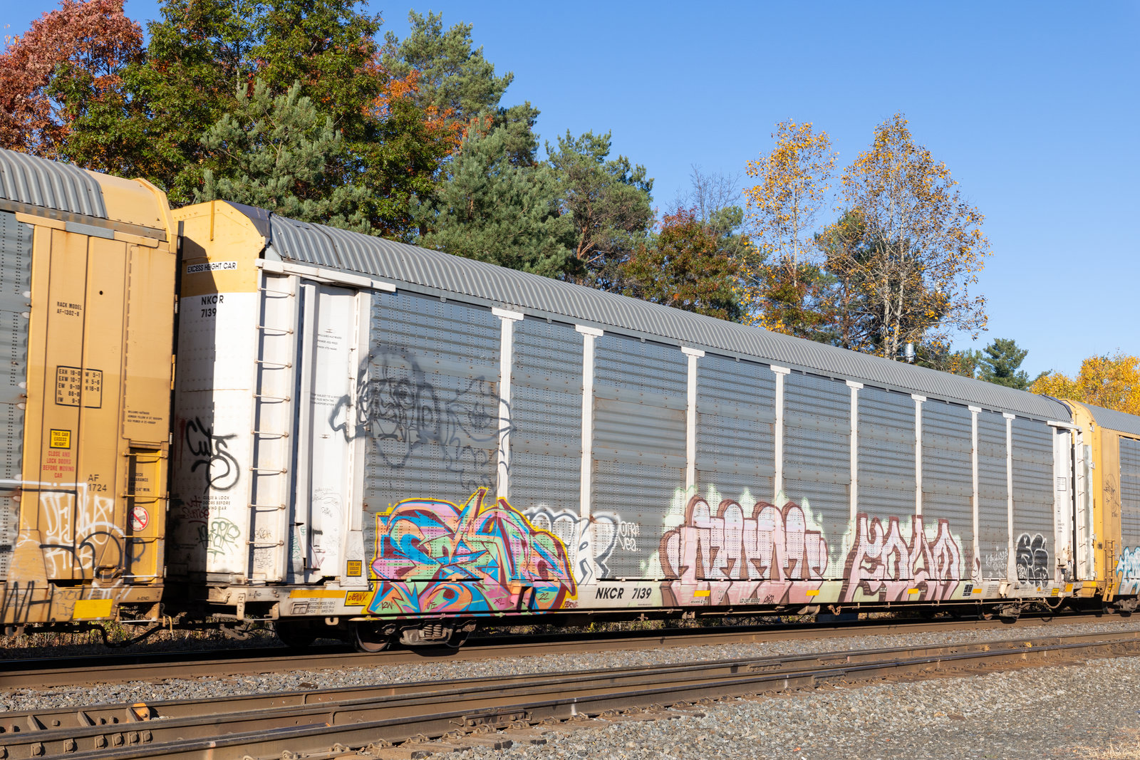 NKCR 7139