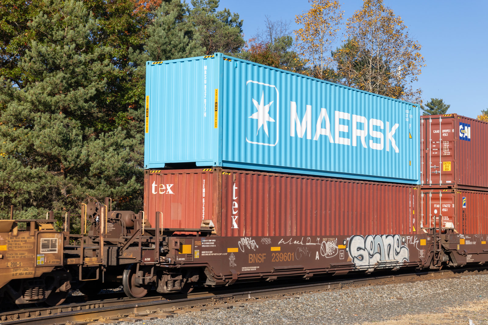 BNSF 239601A