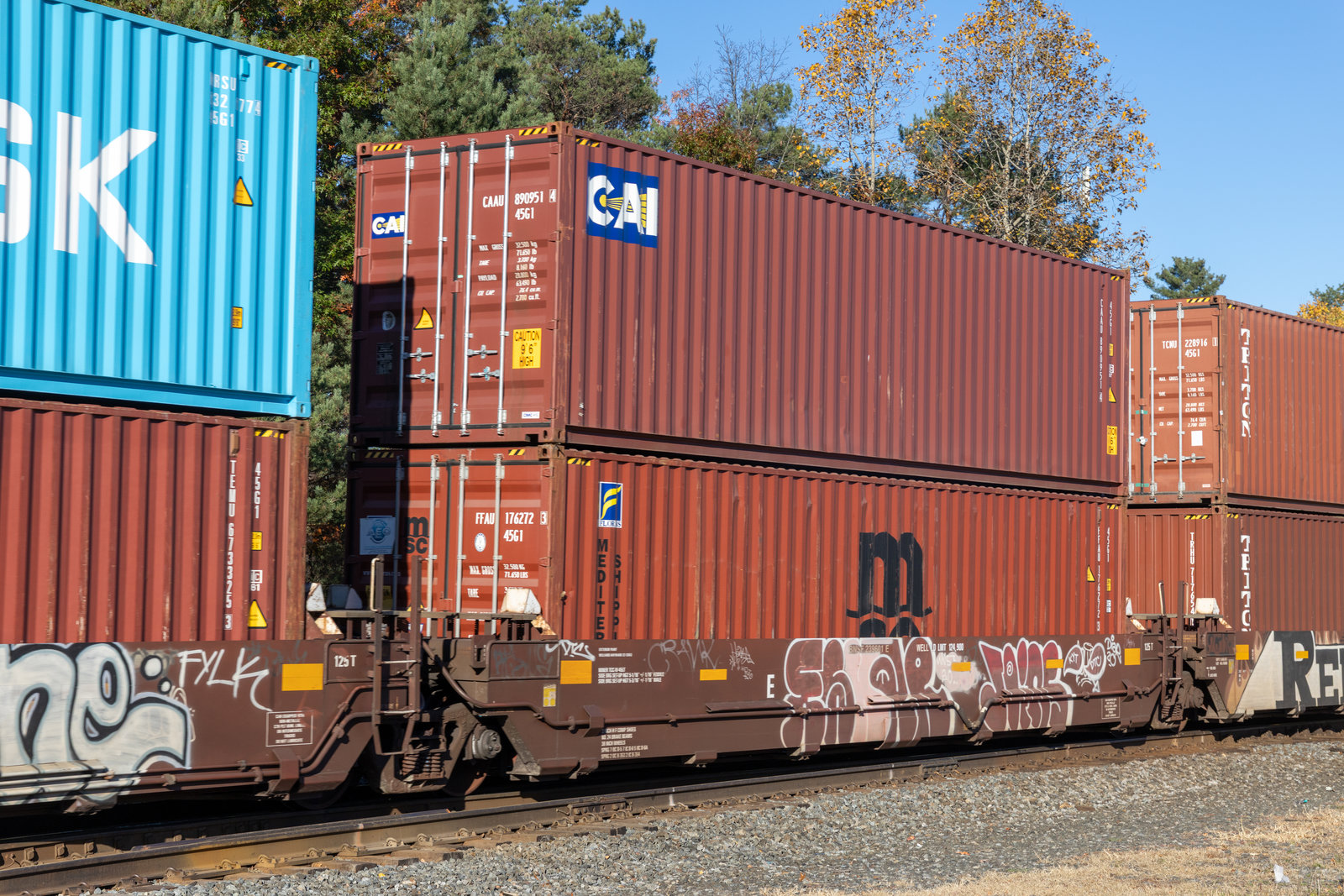 BNSF 239601E