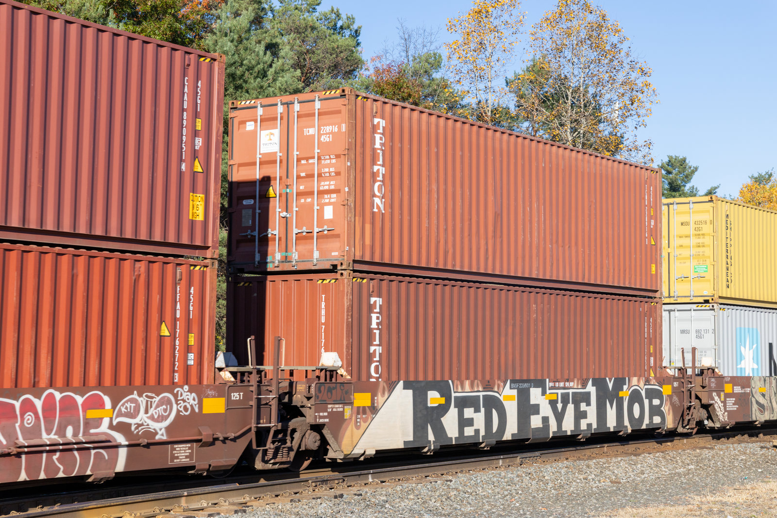 BNSF 239601D