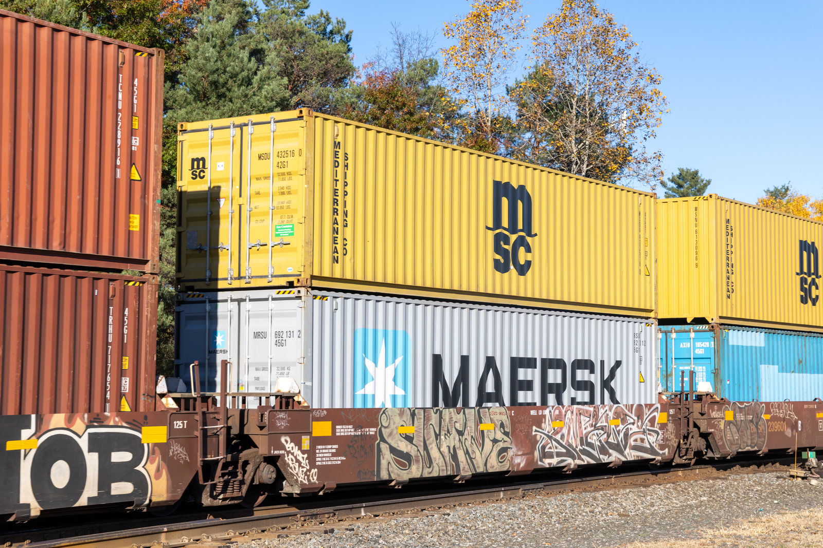 BNSF 239601C