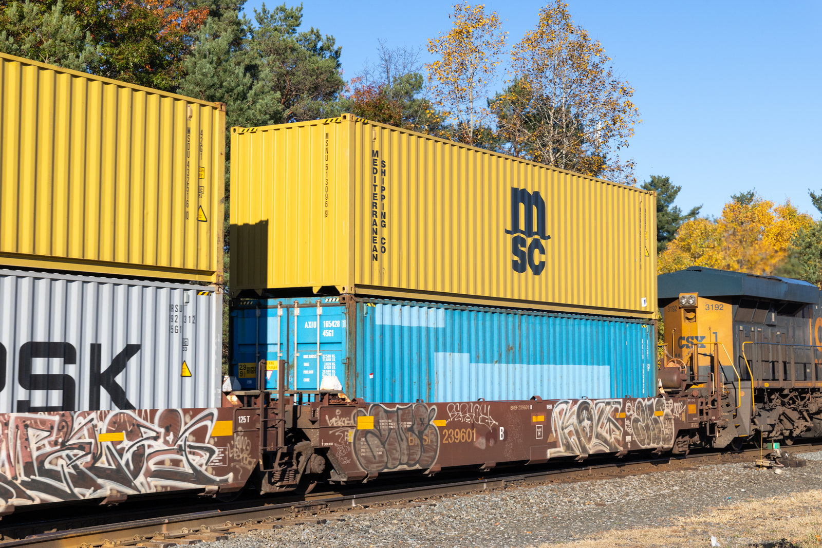BNSF 239601B
