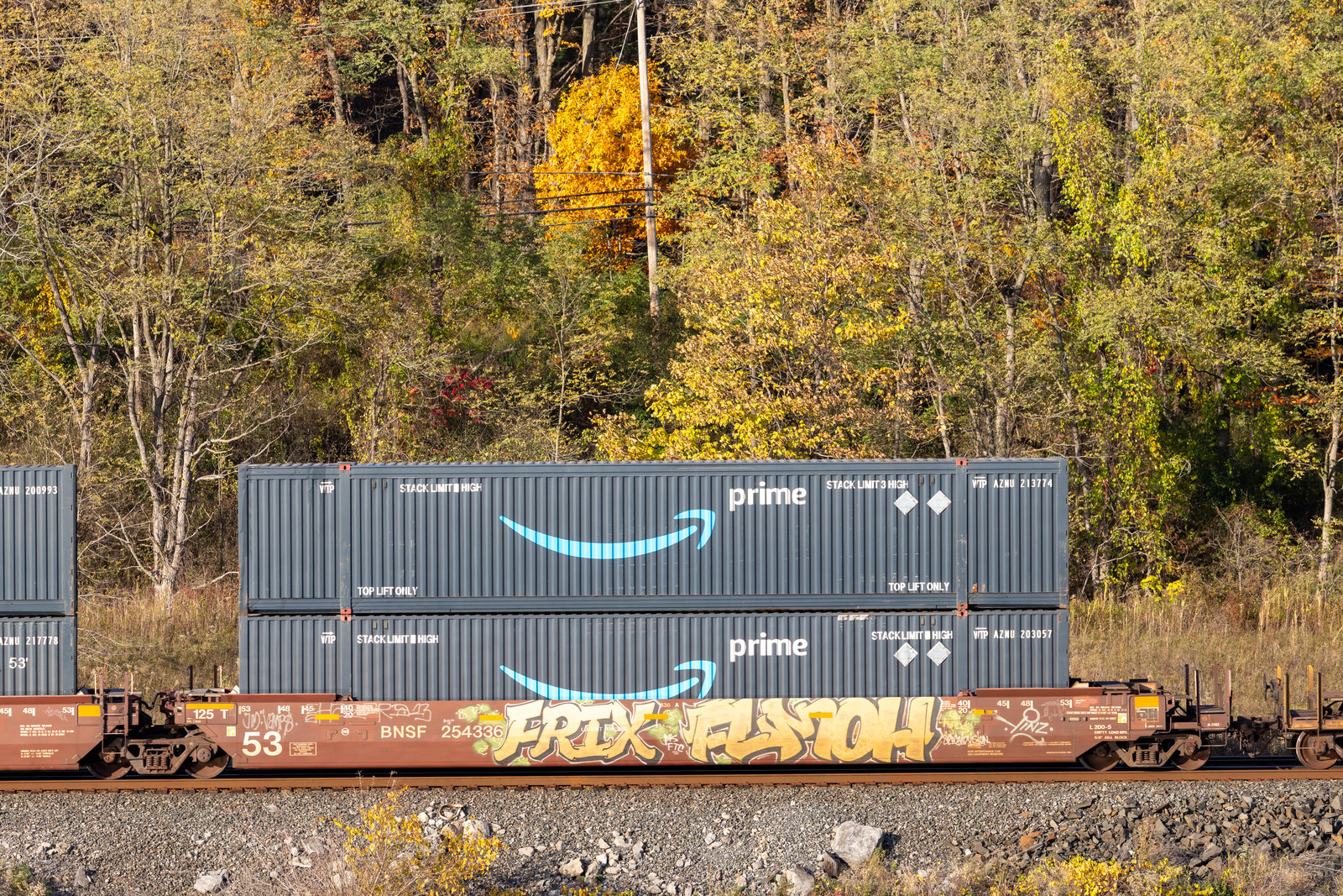 BNSF 254336A