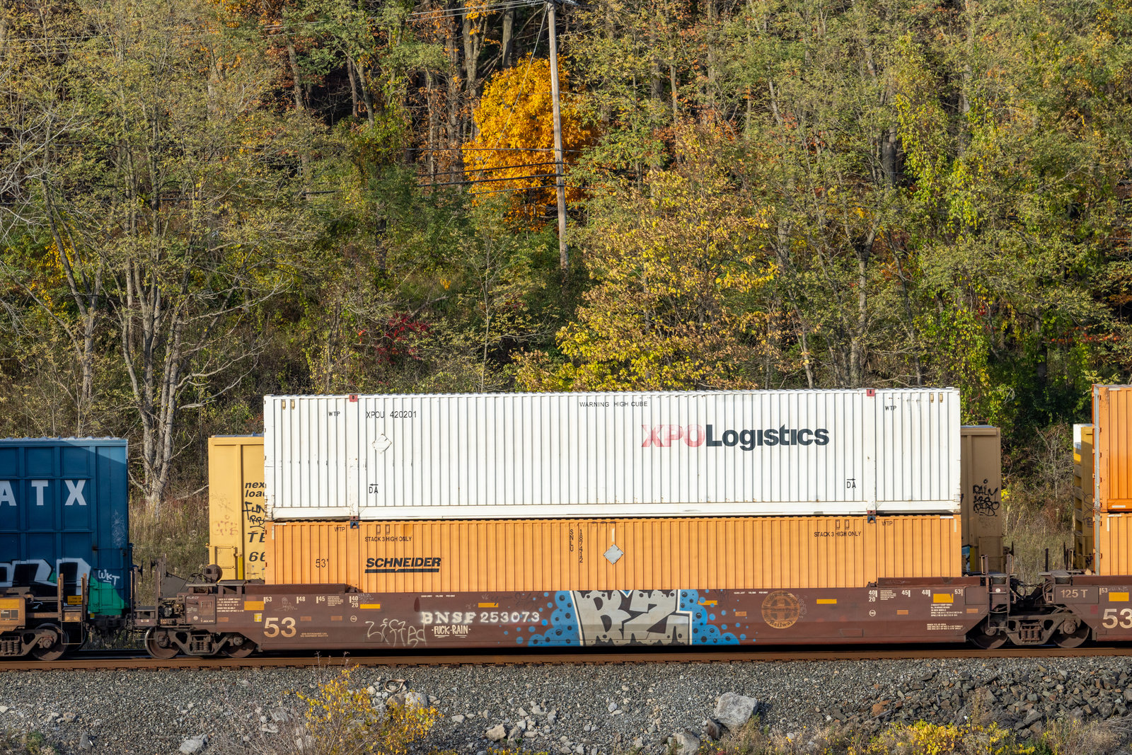 BNSF 253073B