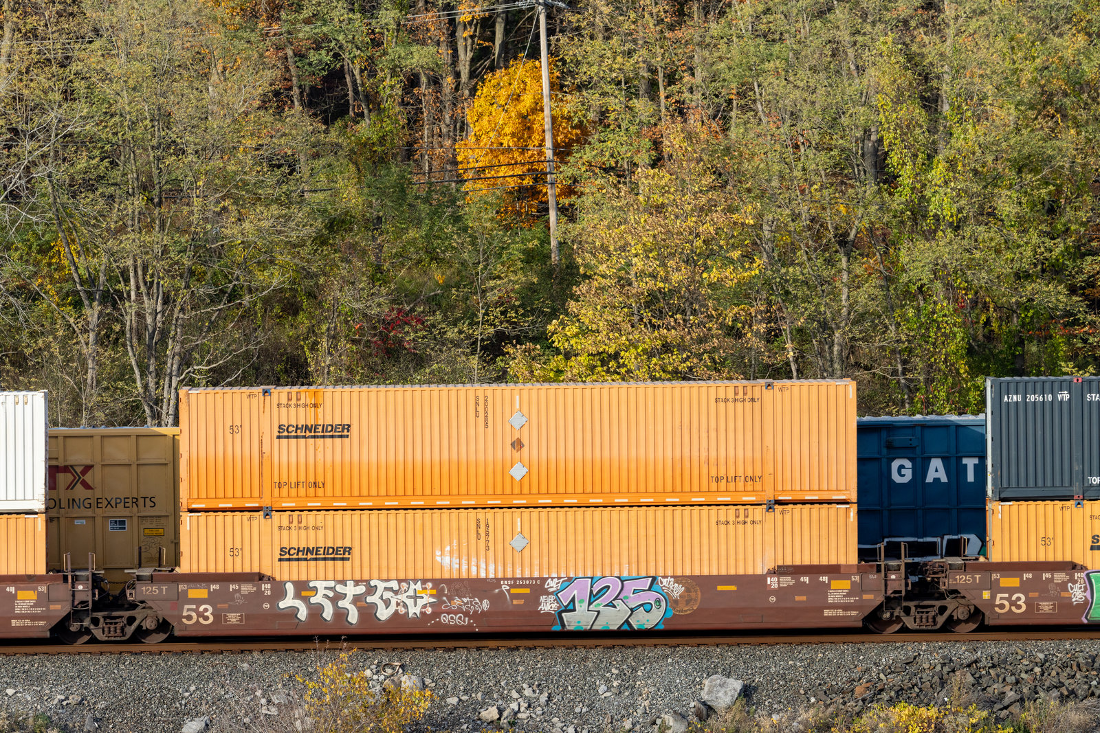 BNSF 253073C