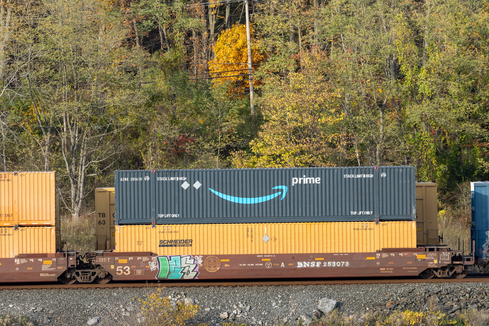 BNSF 253073A