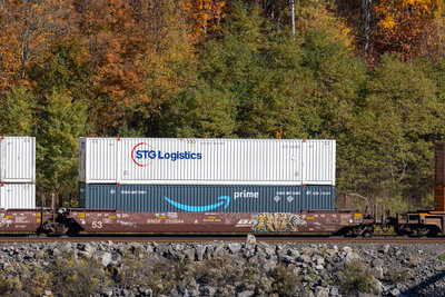 BNSF 255644A