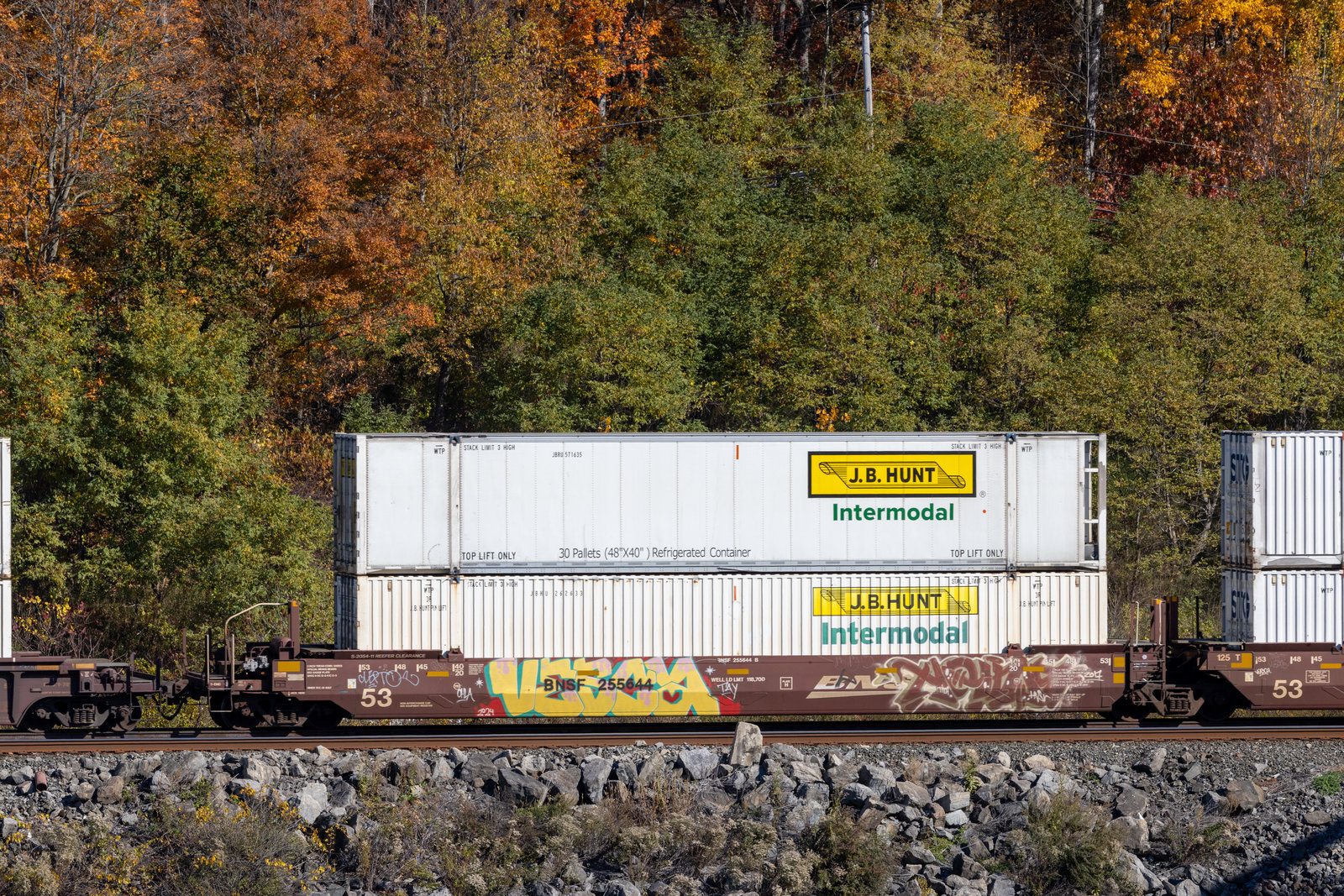 BNSF 255644B