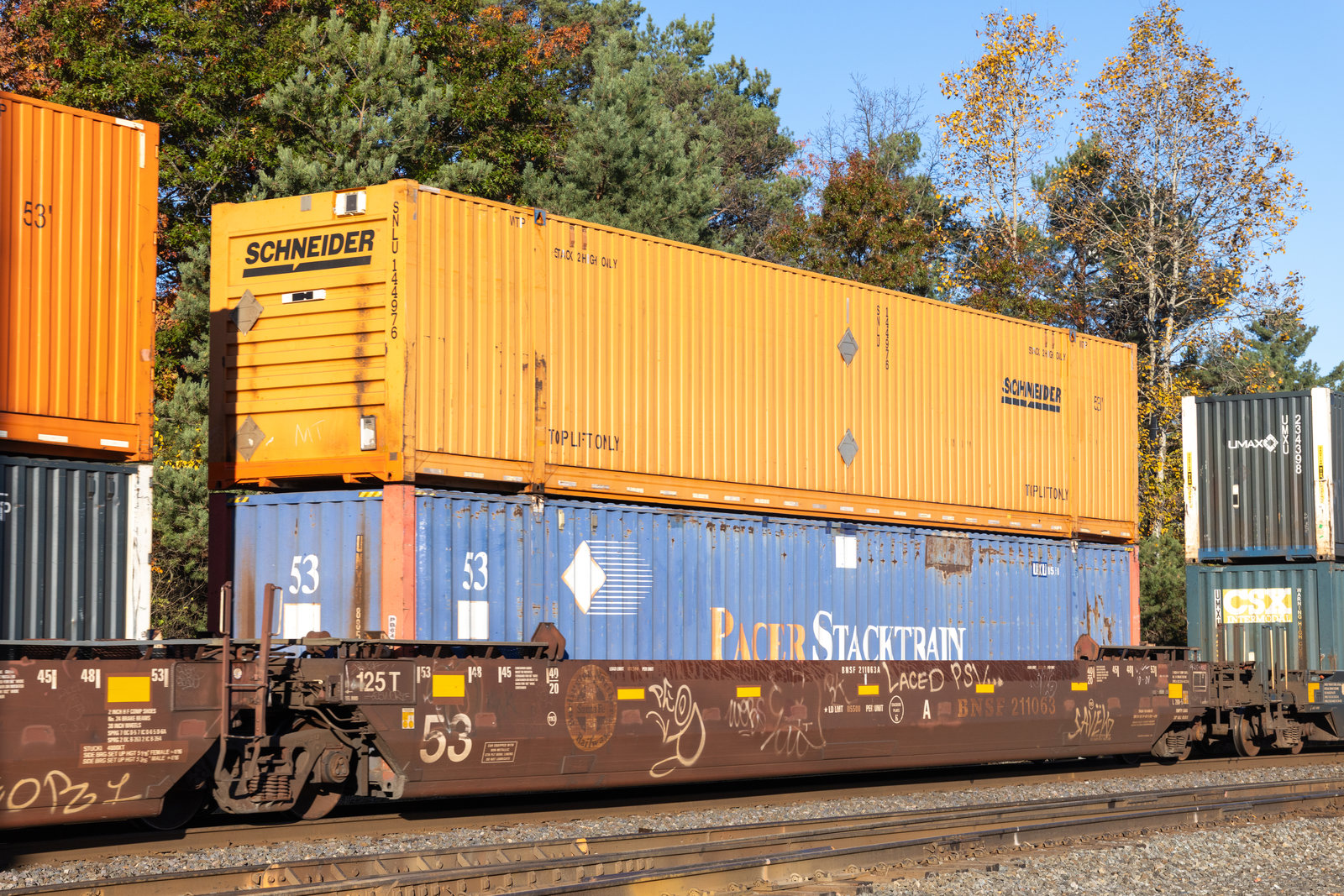BNSF 211063A