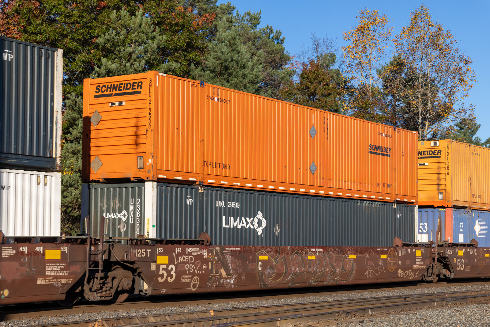 BNSF 211063C