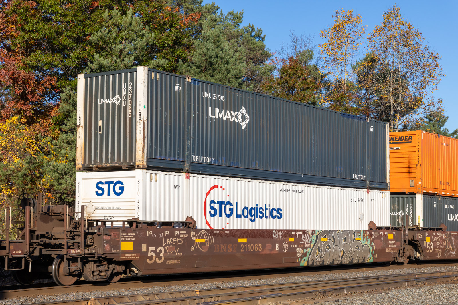 BNSF 211063B