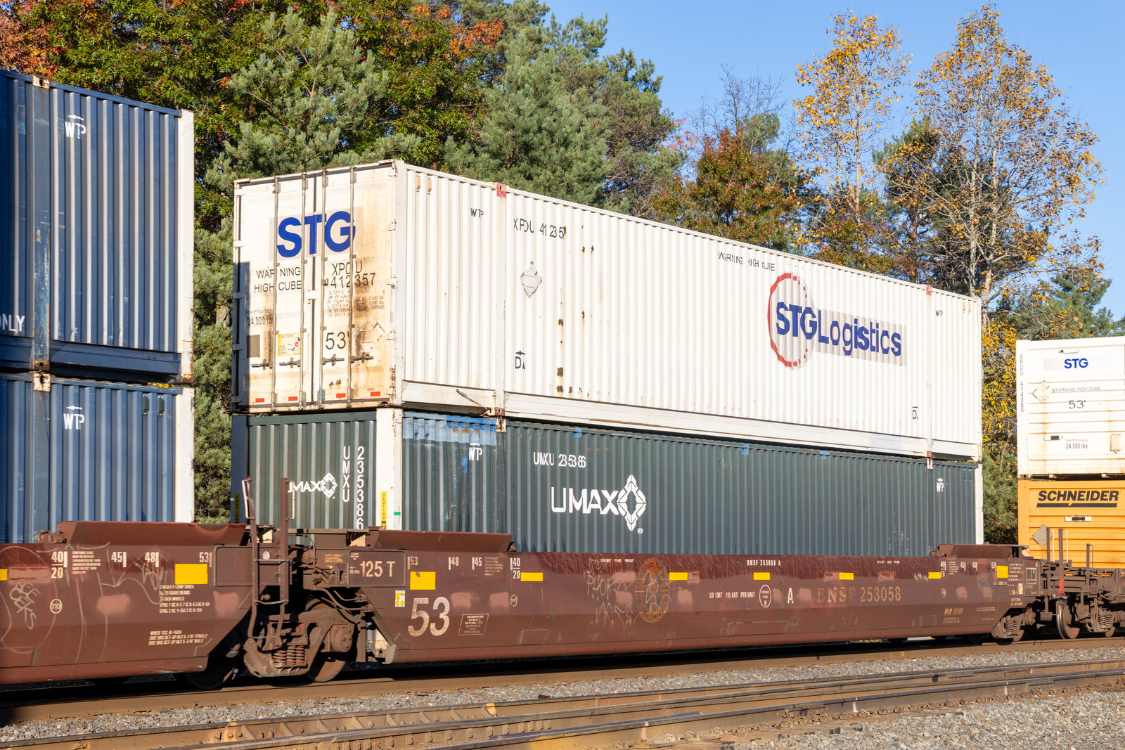 BNSF 253058A