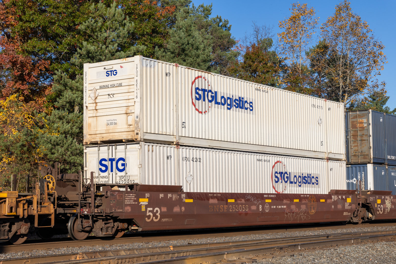 BNSF 253058B