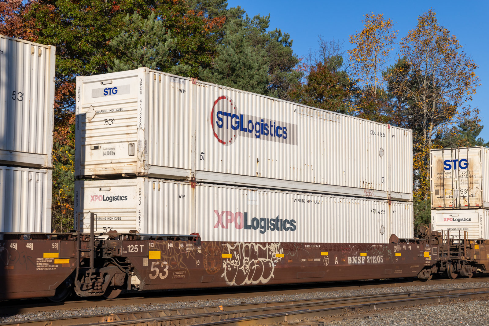 BNSF 211205A