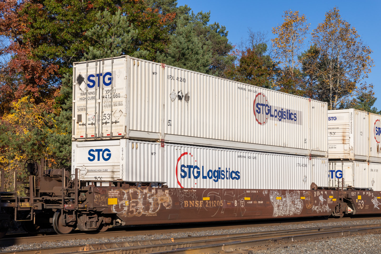 BNSF 211205B