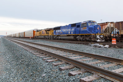 CSXT Q254 @ Selkirk, NY