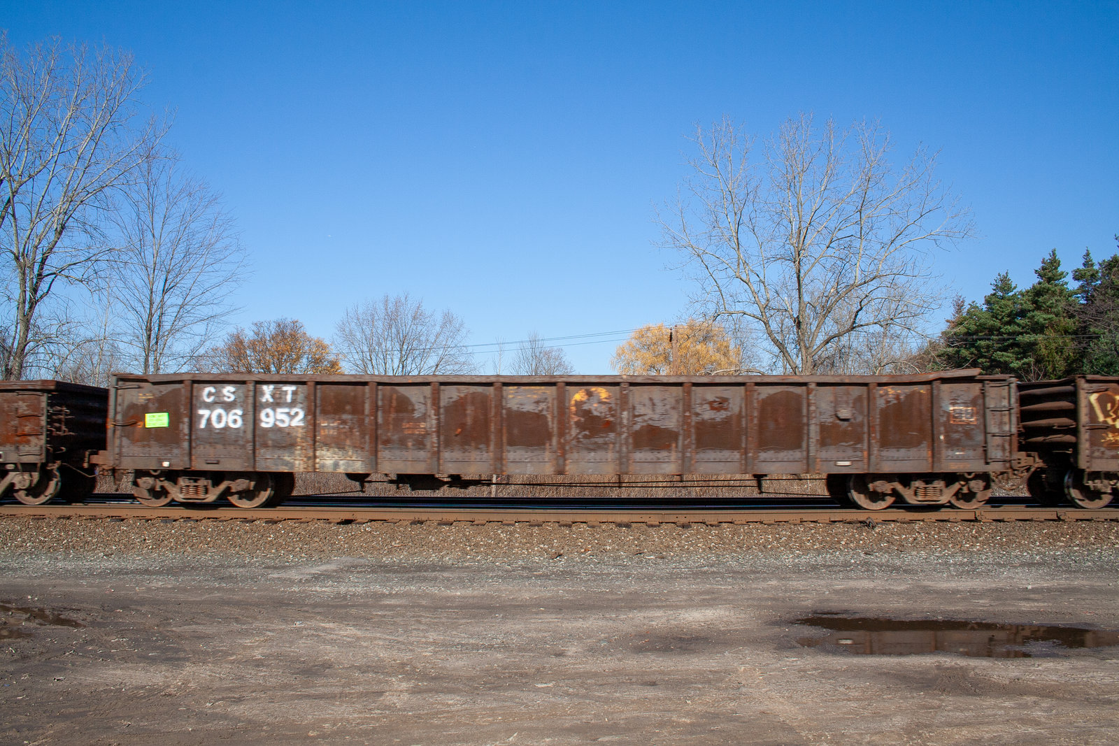 CSXT 706952