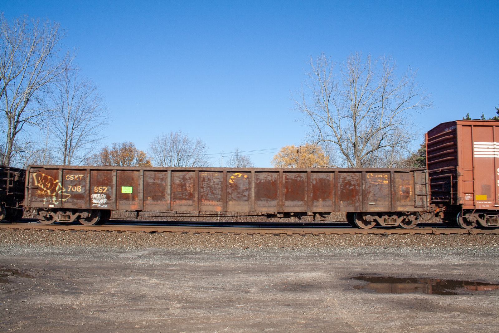 CSXT 706852