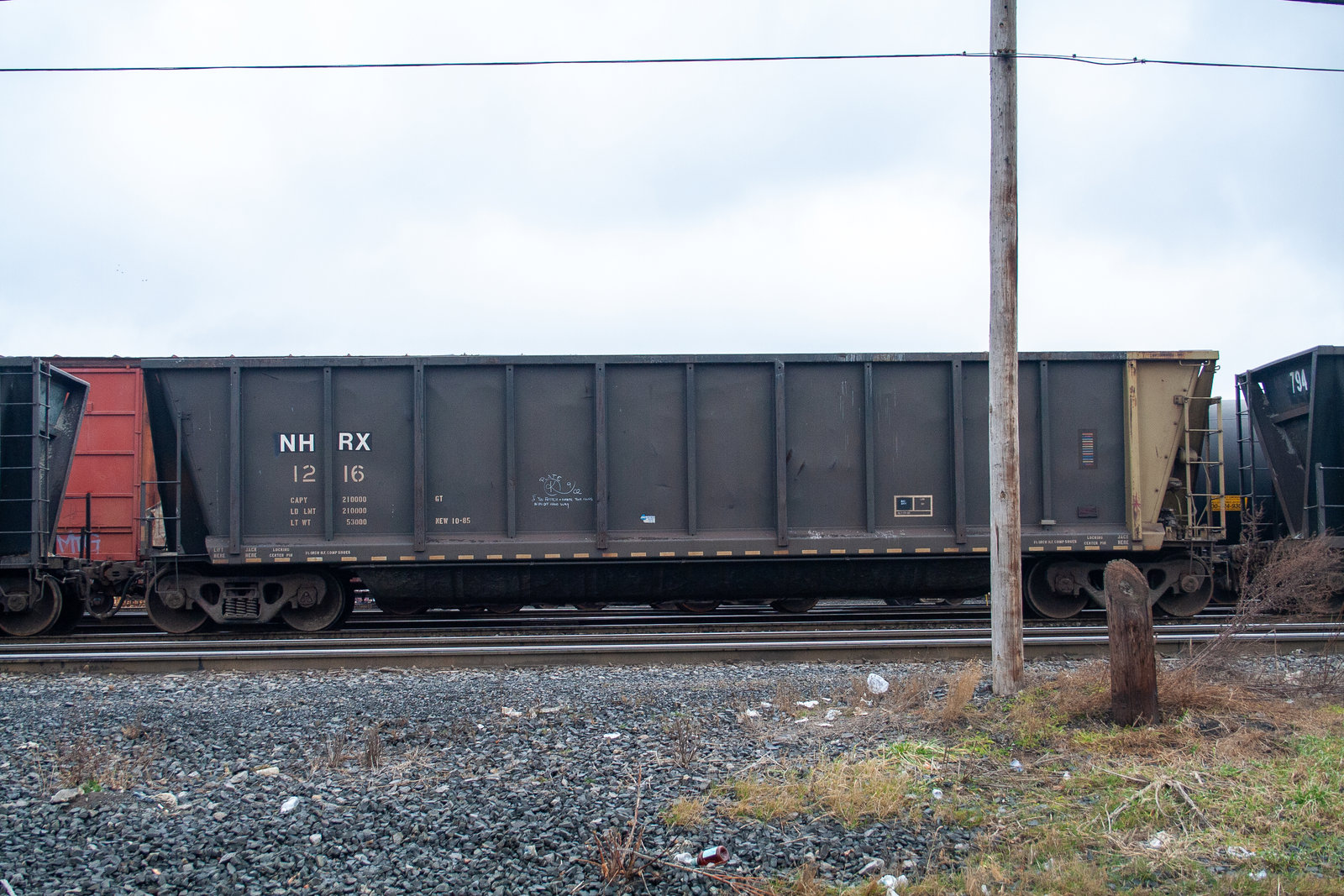 NHRX 1216
