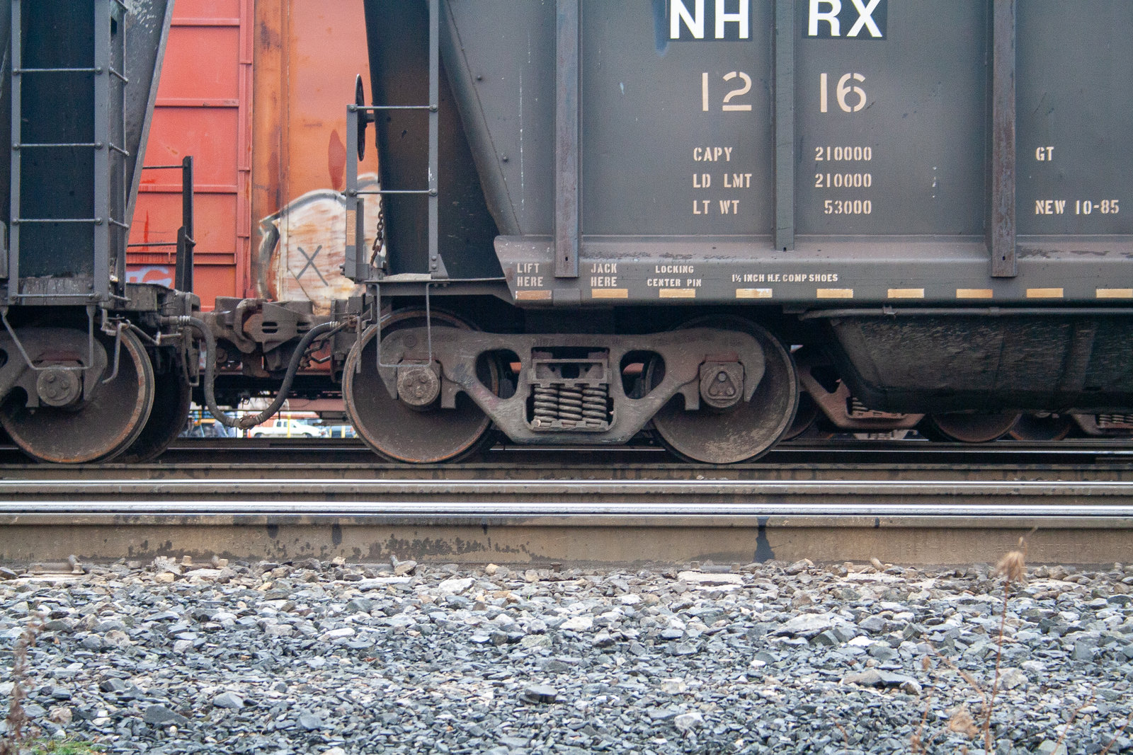 NHRX 1216