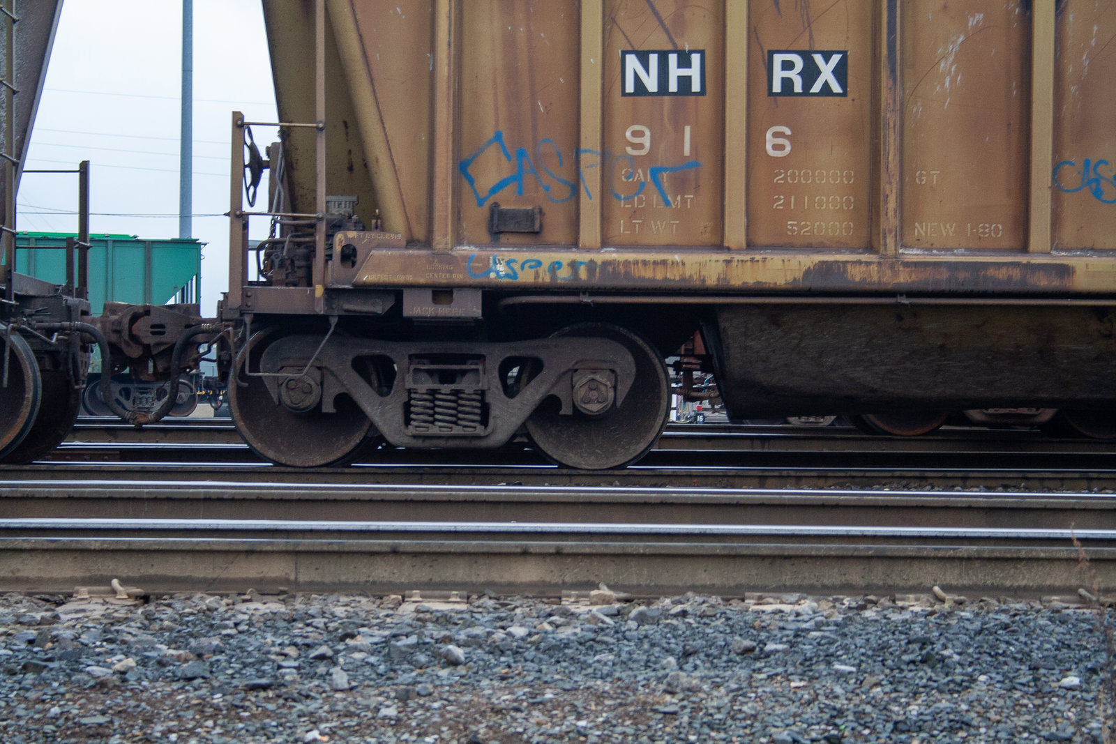 NHRX 916