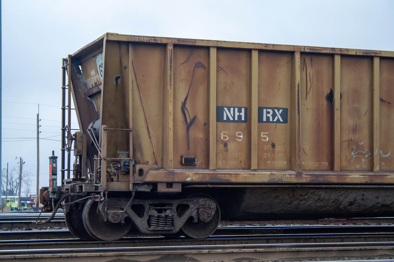 NHRX 695