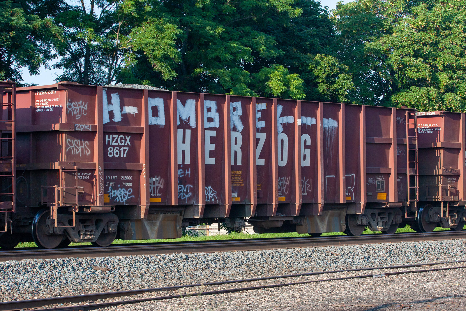 HZGX 8617
