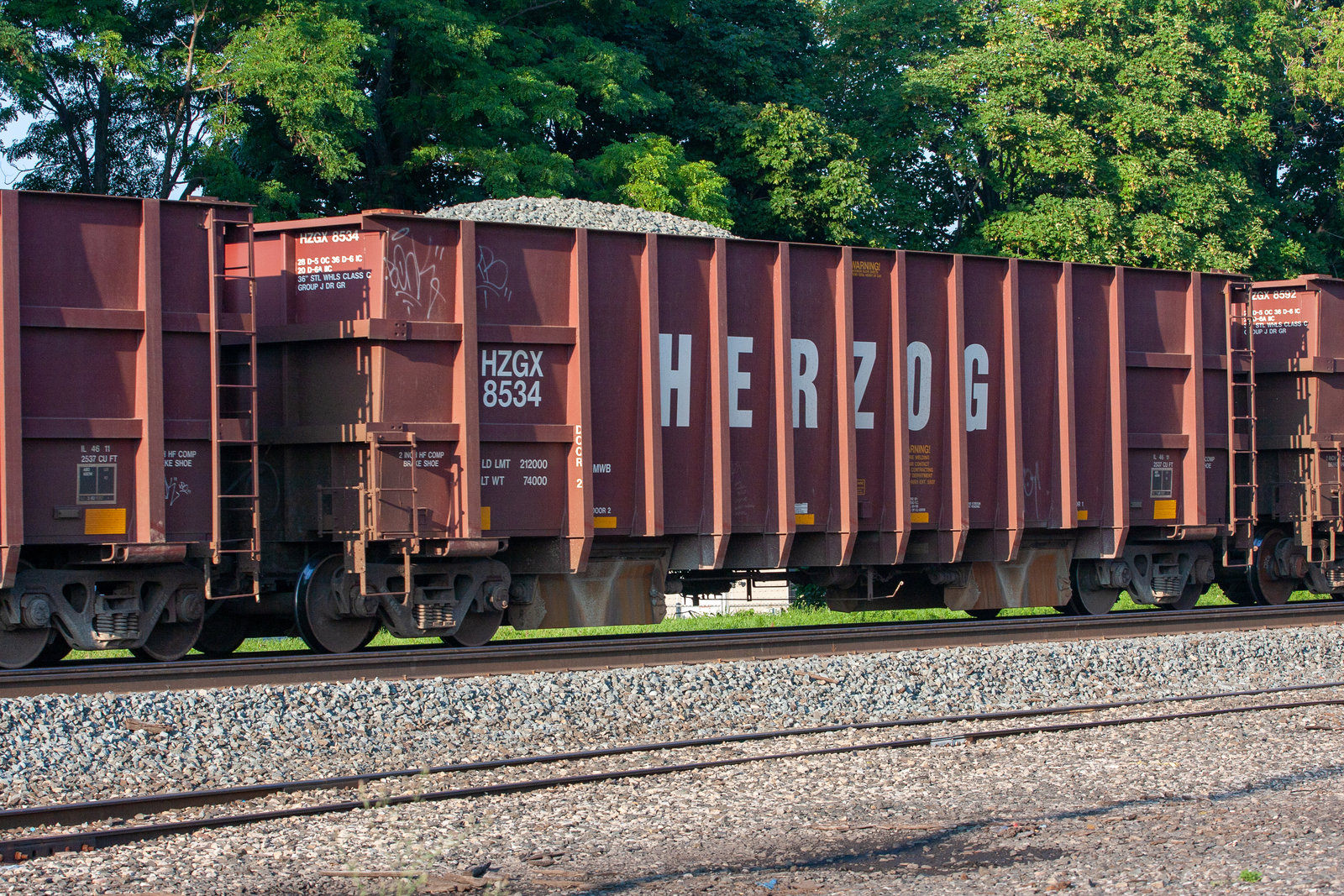 HZGX 8534
