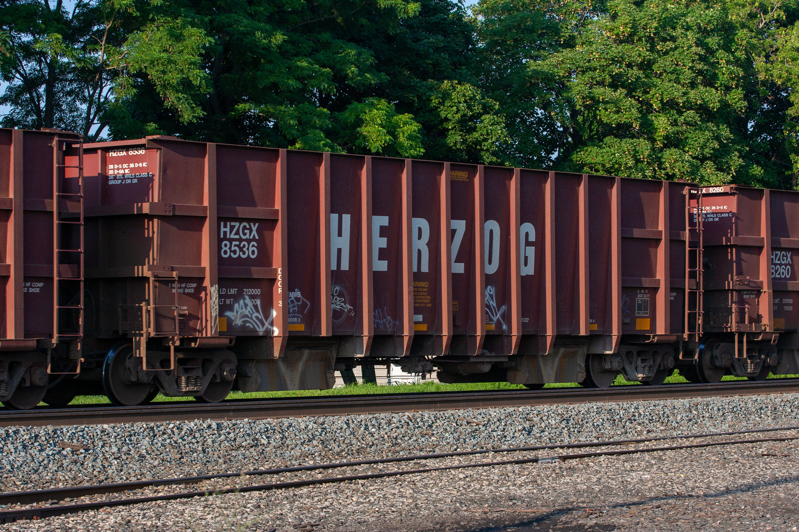HZGX 8536