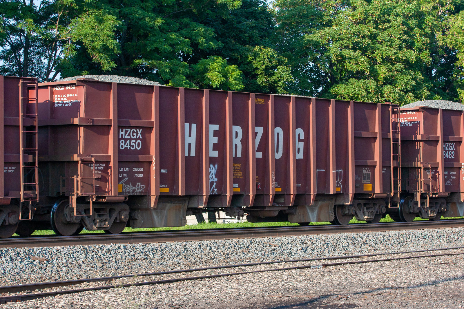 HZGX 8450