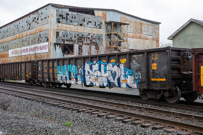 CSXT 486493
